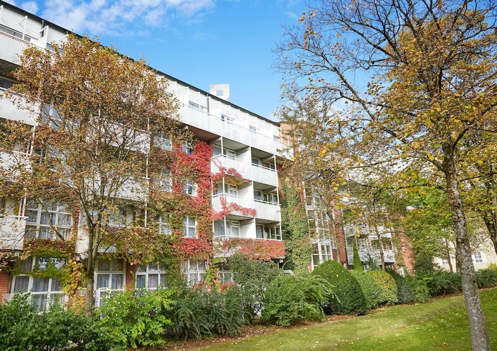 Фото Living Hotel am Olympiapark