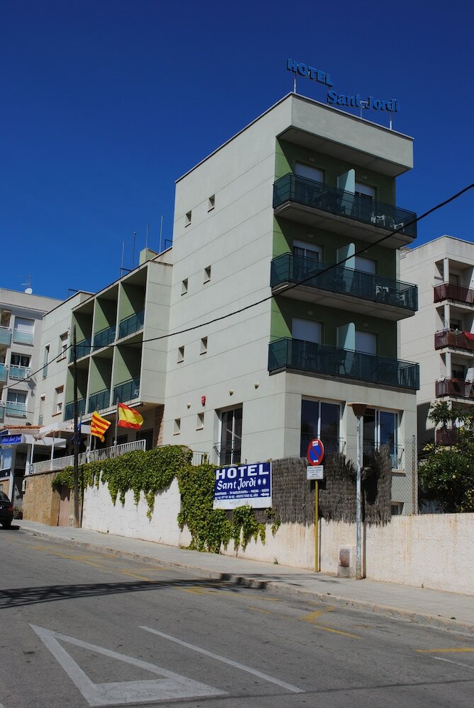 Фото Hotel Sant Jordi