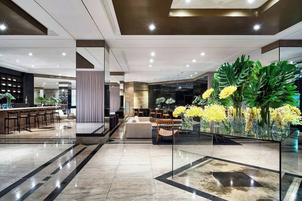 Фото Sheraton Sao Paulo Wtc Hotel