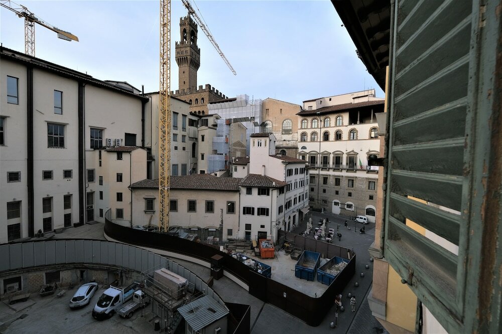Фото Wine Apartments Florence Franciacorta