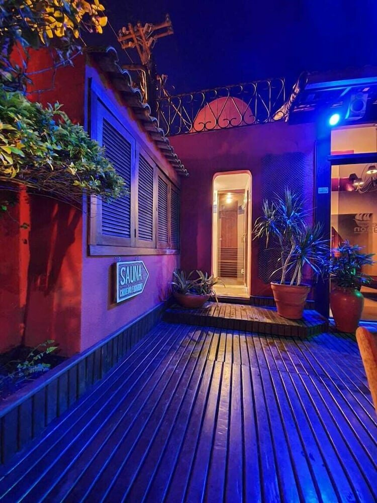 Фото Pousada Villegaignon