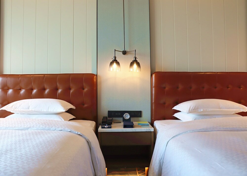 Фото Four Points by Sheraton Nanchang, Xihu