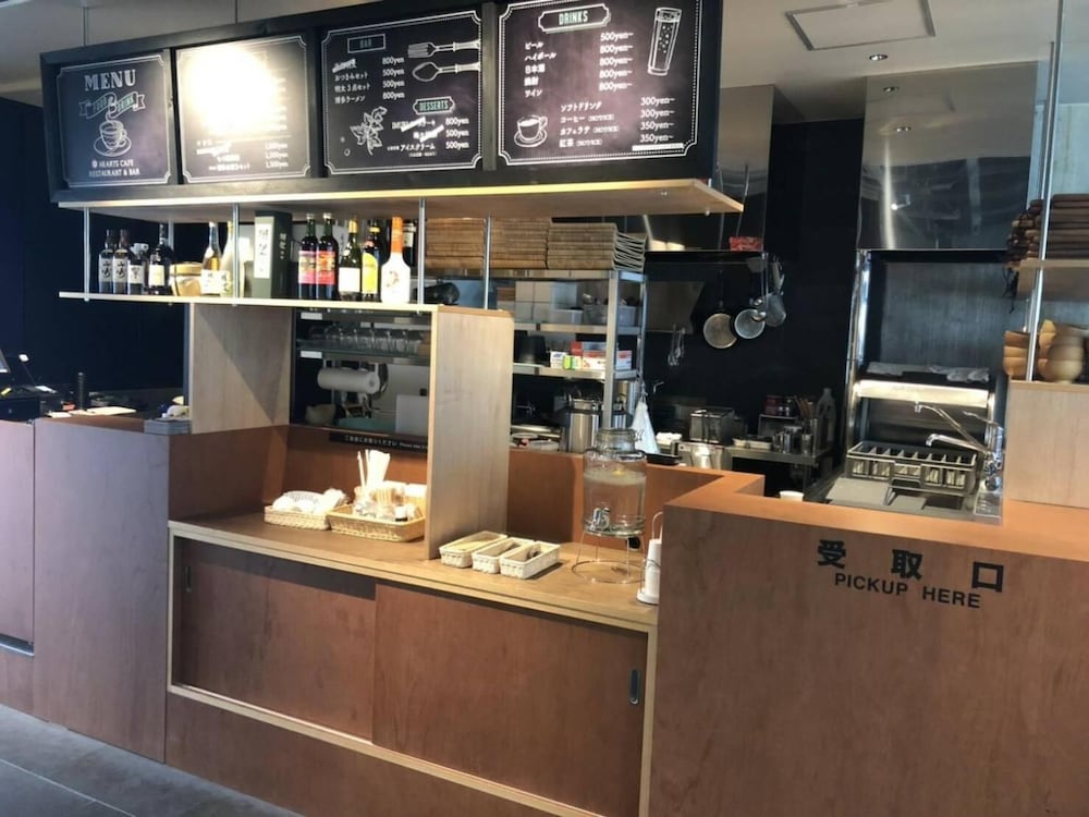 Фото Hearts Capsule Hotel & SPA Hakata