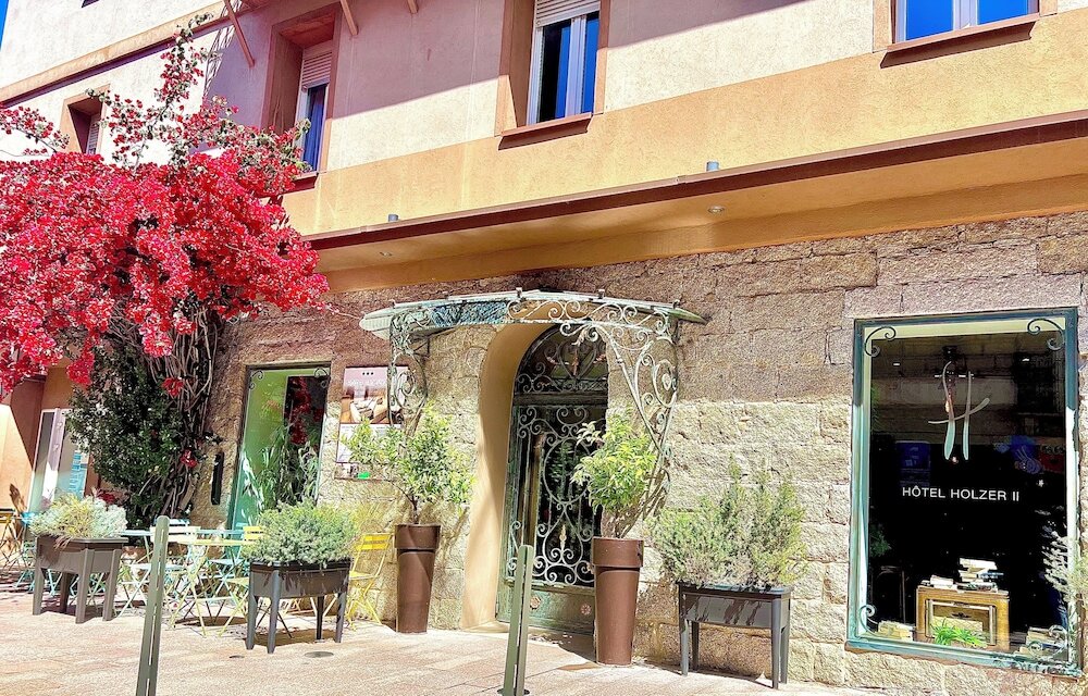 Фото Hotel Holzer II