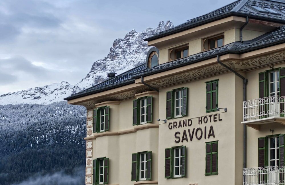 Фото Grand Hotel Savoia Cortina d'Ampezzo, A Radisson Collection Hotel