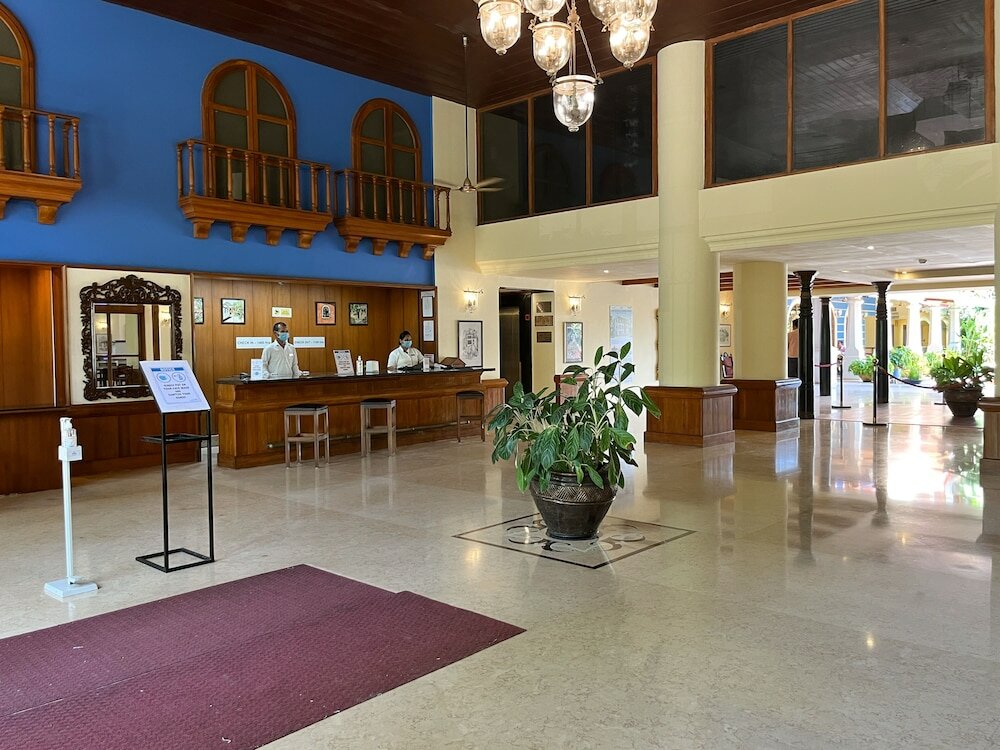 Фото Acron Candolim Regina