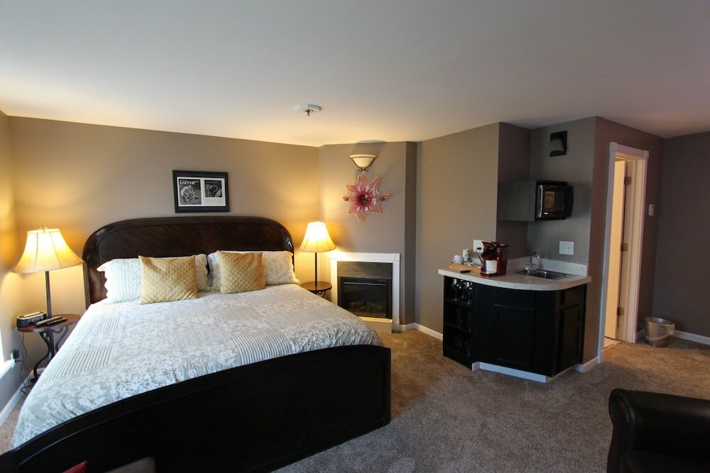 Фото Lodging at the Gaffer Inn