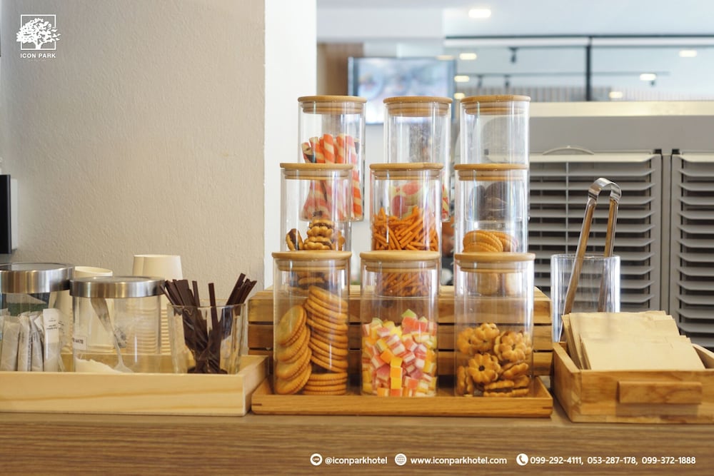 Фото Icon Park Hotel Chiang Mai