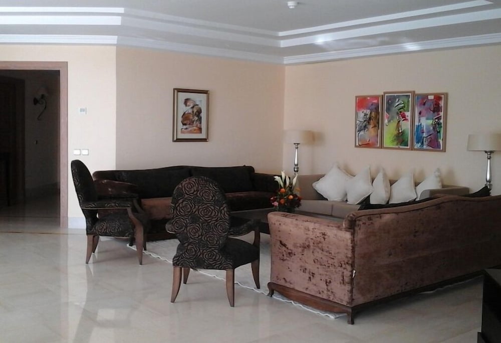 Фото Отель Hasdrubal Prestige Thalassa & Spa