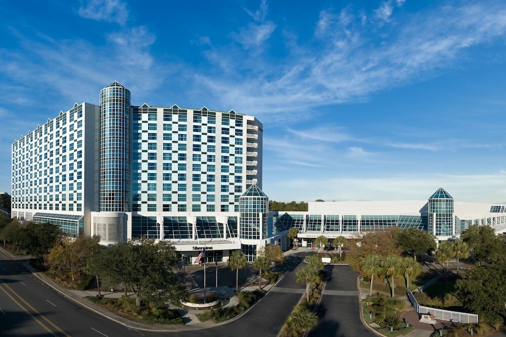 Фото Sheraton Myrtle Beach