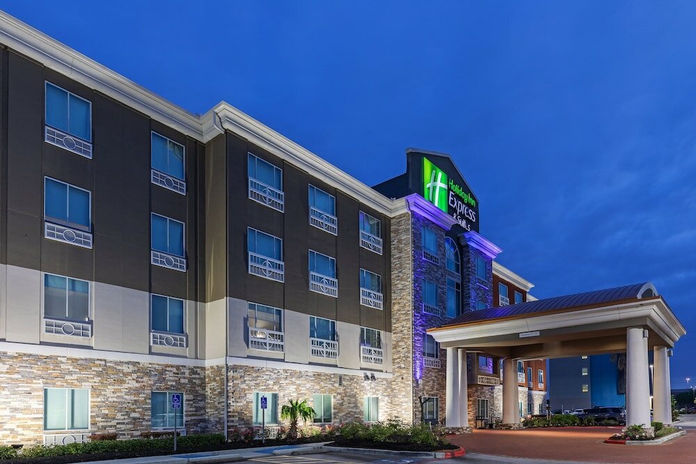 Фото Holiday Inn Express Hotel & Suites - Houston Space Center, an Ihg Hotel
