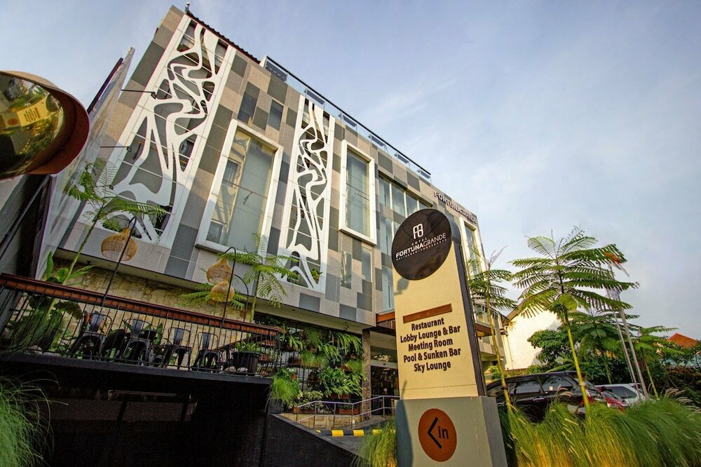 Hotel Hotel FortunaGrande Malioboro Yogyakarta, Yogyakarta, photo