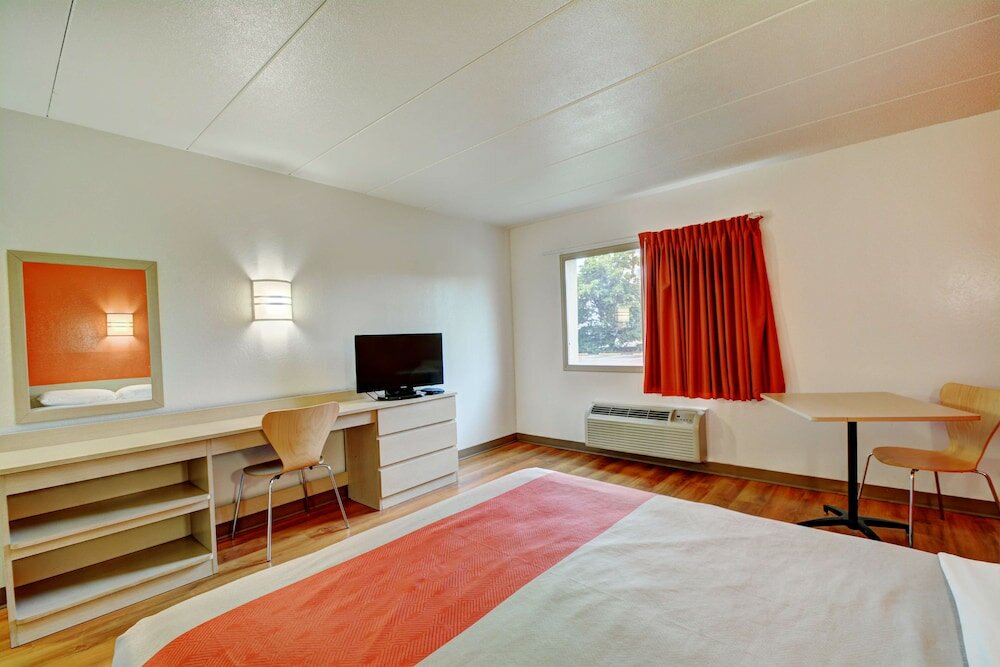 Фото Motel 6 Seekonk, Ma - Providence East