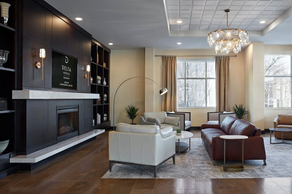 Фото Delta Hotels by Marriott Guelph Conference Centre