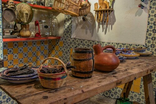Гостиница Hotel Boutique Casona de la China Poblana в Пуэбле