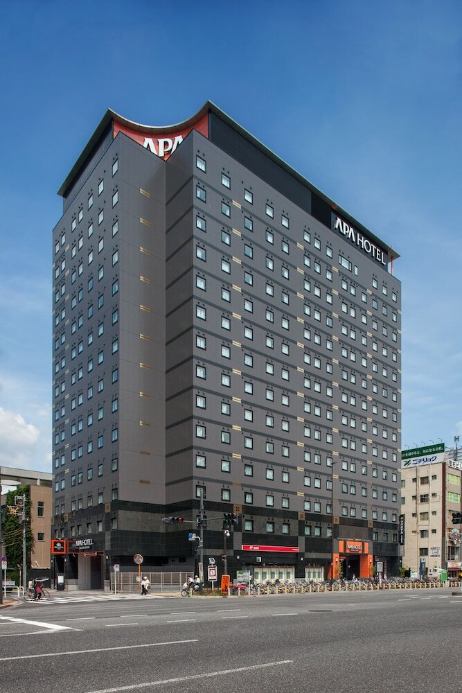Фото Apa Hotel Sugamo Ekimae