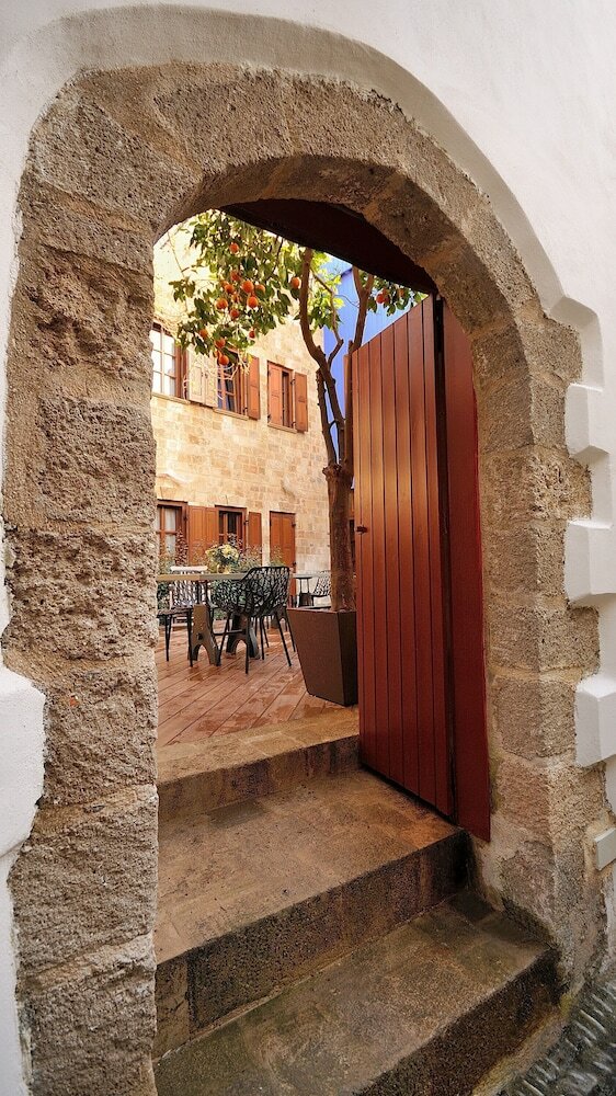 Фото Kókkini Porta Rossa