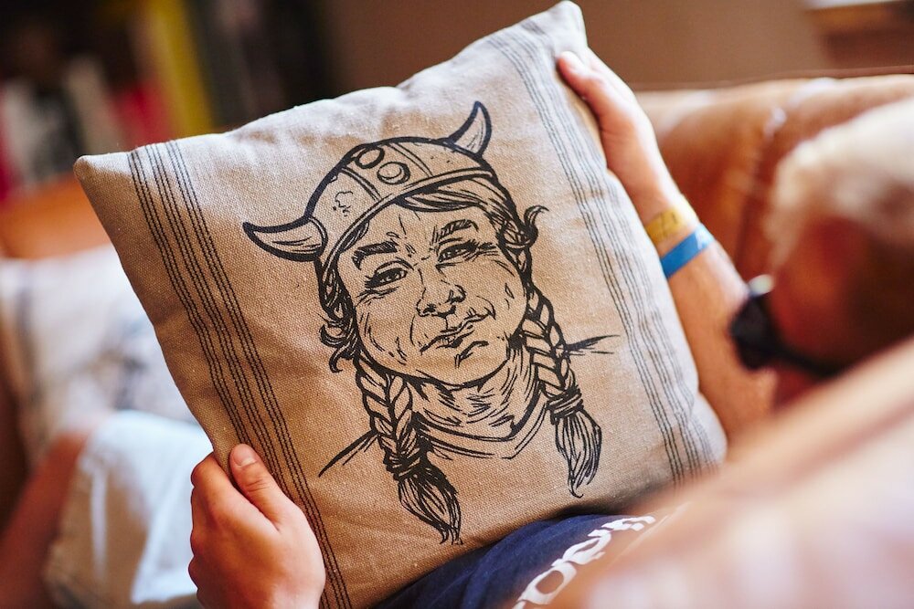 Фото Bretterbude