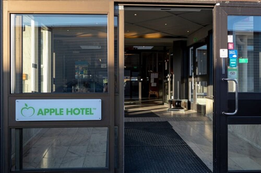 Фото Apple Hotel