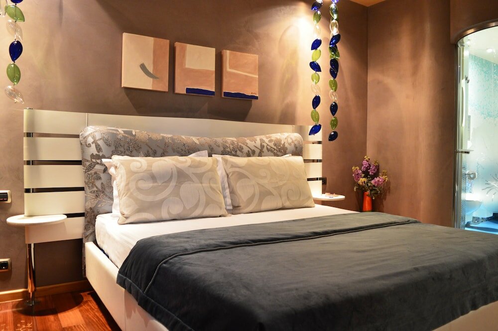 Фото Les Fleurs Boutique Hotel