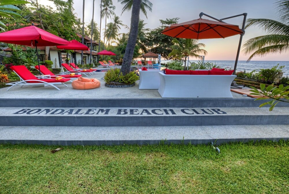 Фото Bondalem Beach Club