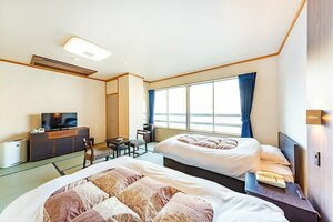 отель Umino hotel Hajime