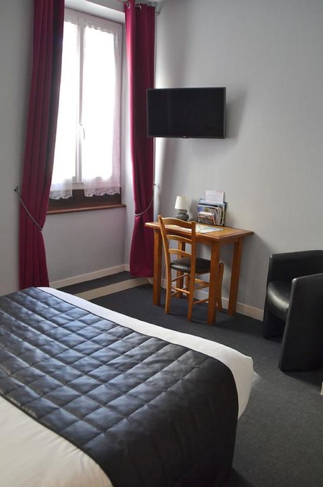 Фото Hotel d'Angleterre