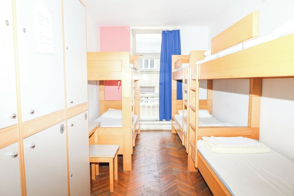 Фото Hi Hostel Zagreb