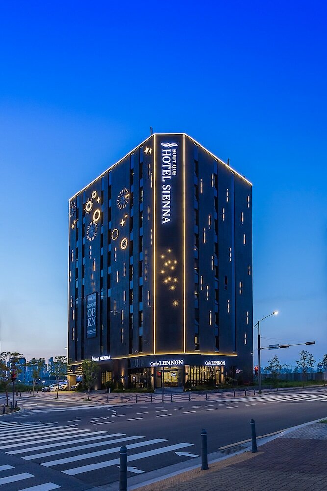 Фото Hotel Sienna