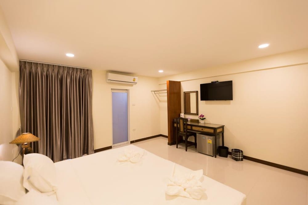 Фото Marina Jomtien Beach