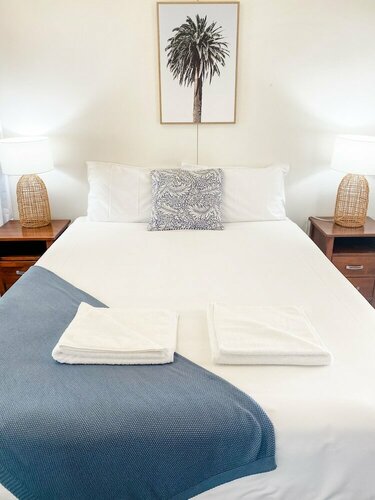 Гостиница Pacific Sun Motor Inn Bargara в Баргаре