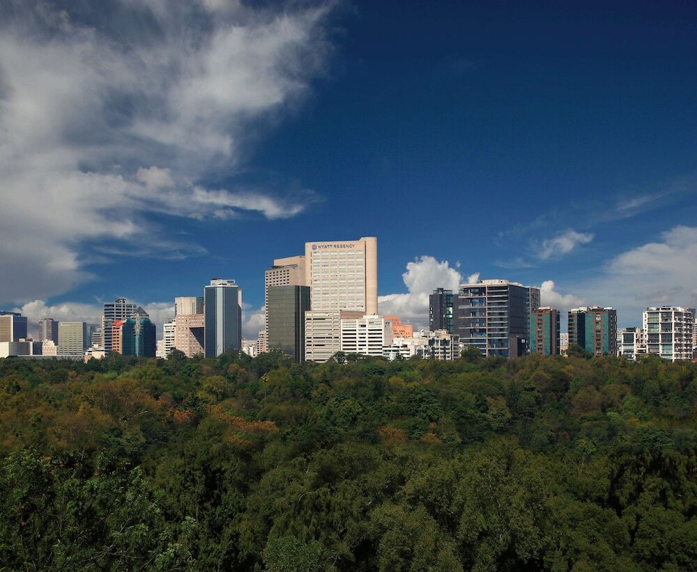 Фото Hyatt Regency Mexico City