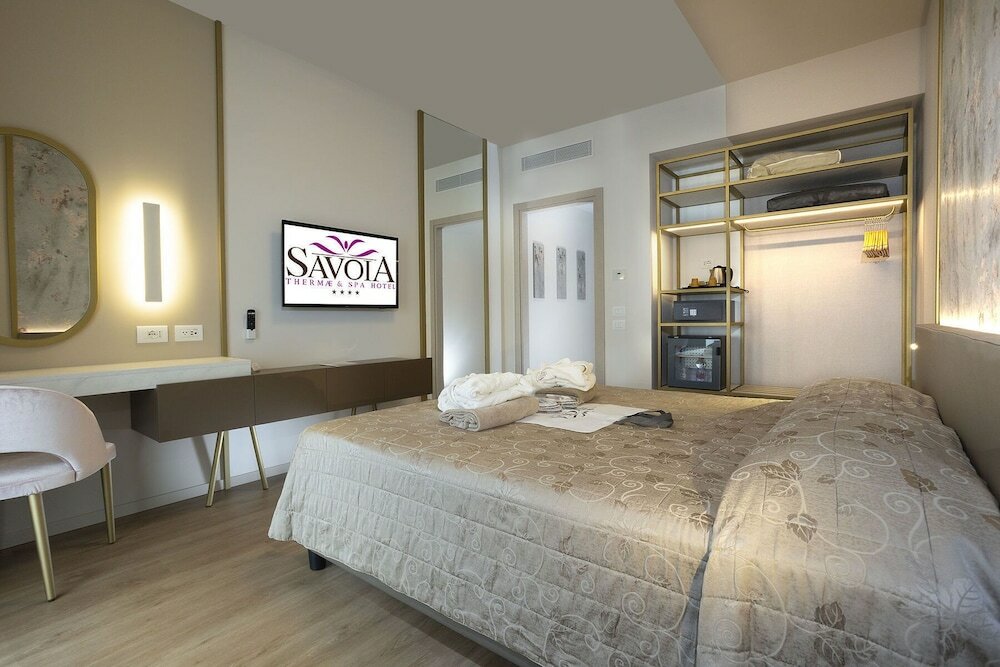 Фото Hotel Savoia Thermae & SPA