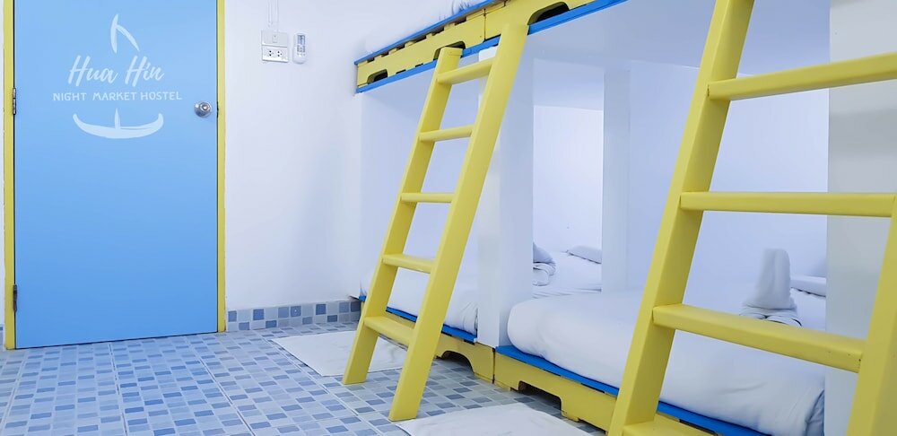 Фото Hua Hin Night Market Hostel