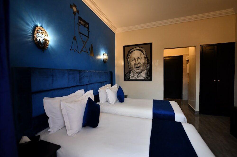 Фото Oscar Hotel by Atlas Studios