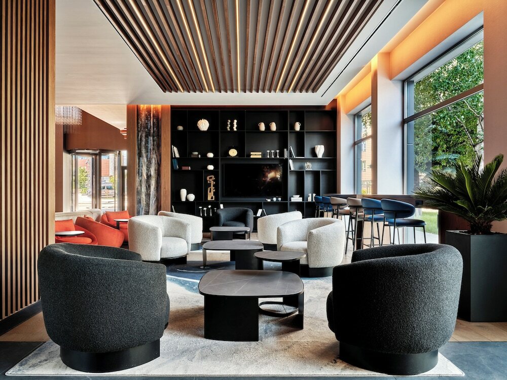 Фото Crowne Plaza Sofia