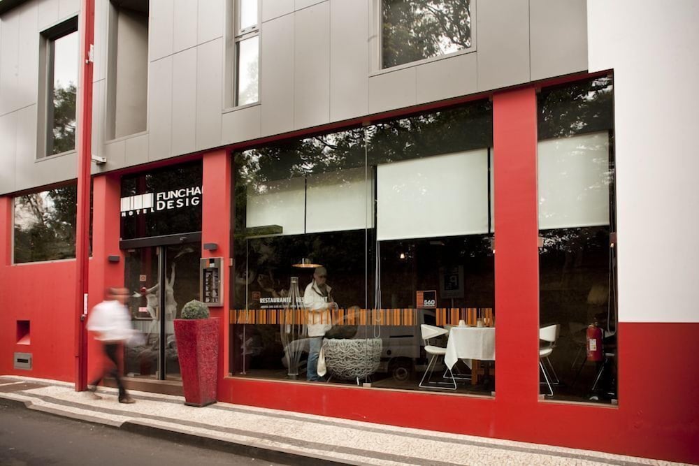 Фото Funchal Design Hotel