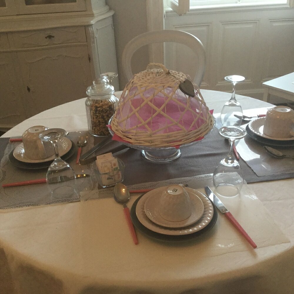 Фото Bed and Breakfast Le Cupole di Trieste