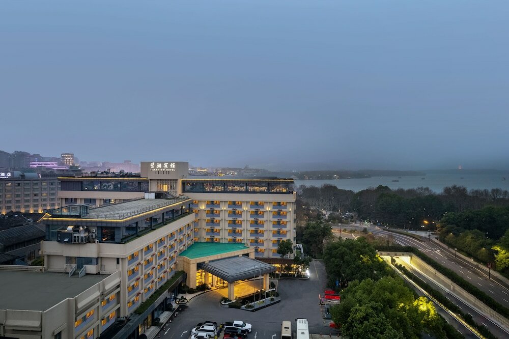 Фото Lakeview Hotel Hangzhou