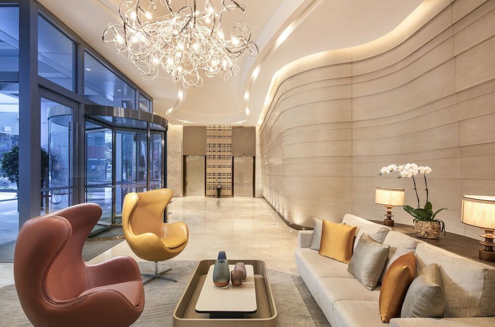 Фото Ascott Raffles City Shenzhen