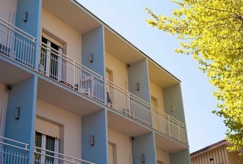 Гостиница Hotel Stella del Mare в Червии