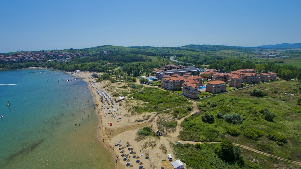 Фото Hacienda Beach