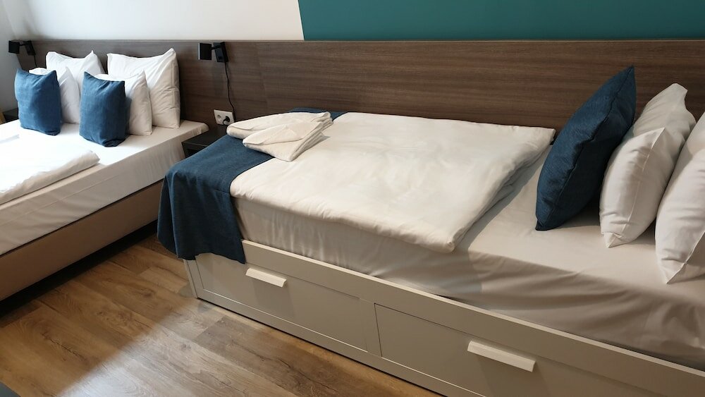 Фото RES City Residence Budapest