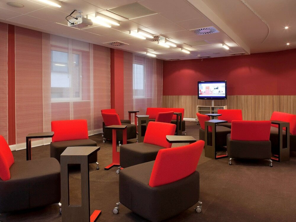 Фото Новотель Ливерпуль Центр