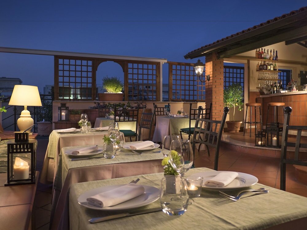 Фото Hotel Diana Roof Garden