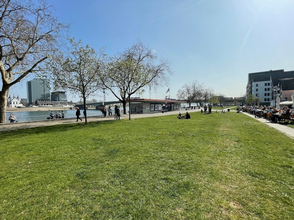 Фото Rhein-Hotel St. Martin