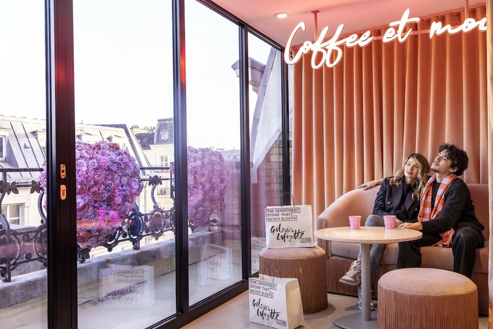 Фото Hôtel Hélios Opéra