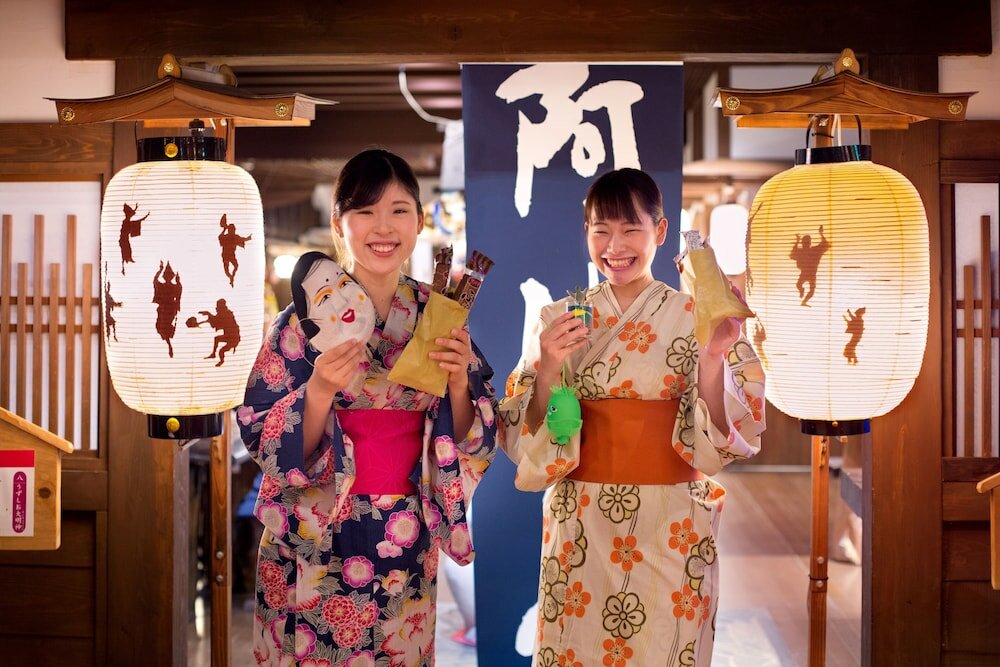 Фото AoAwo Naruto Resort
