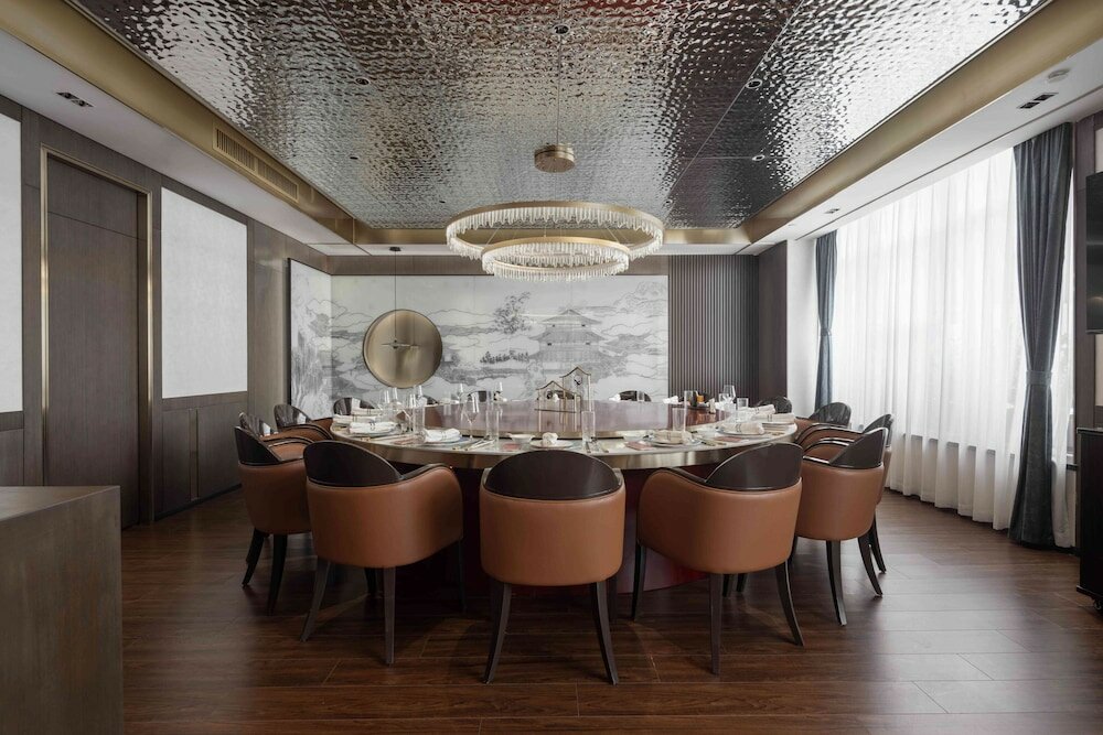 Фото Voco Xi'an Etdz, an Ihg Hotel