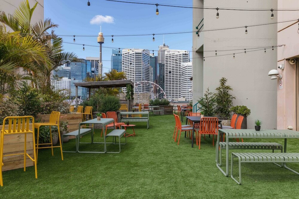 Фото Novotel Sydney on Darling Harbour